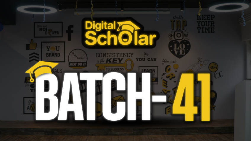 Online Batch 41 - DM Course