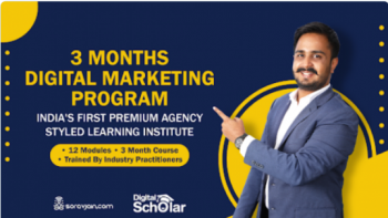 Online - Batch 11 - DM Course