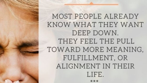 Purpose Is Simple; Courage Is Hard: How Hypnotherapy Helps You Step Into Your True Path