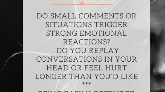 Are You Easily Offended? Understanding Emotional Triggers and How Hypnotherapy Can Help