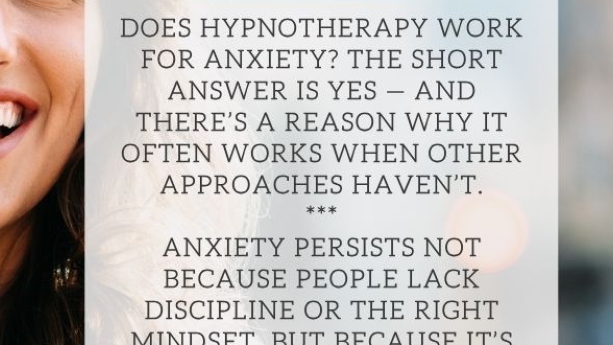 /does-hypnotherapy-work-for-anxiety