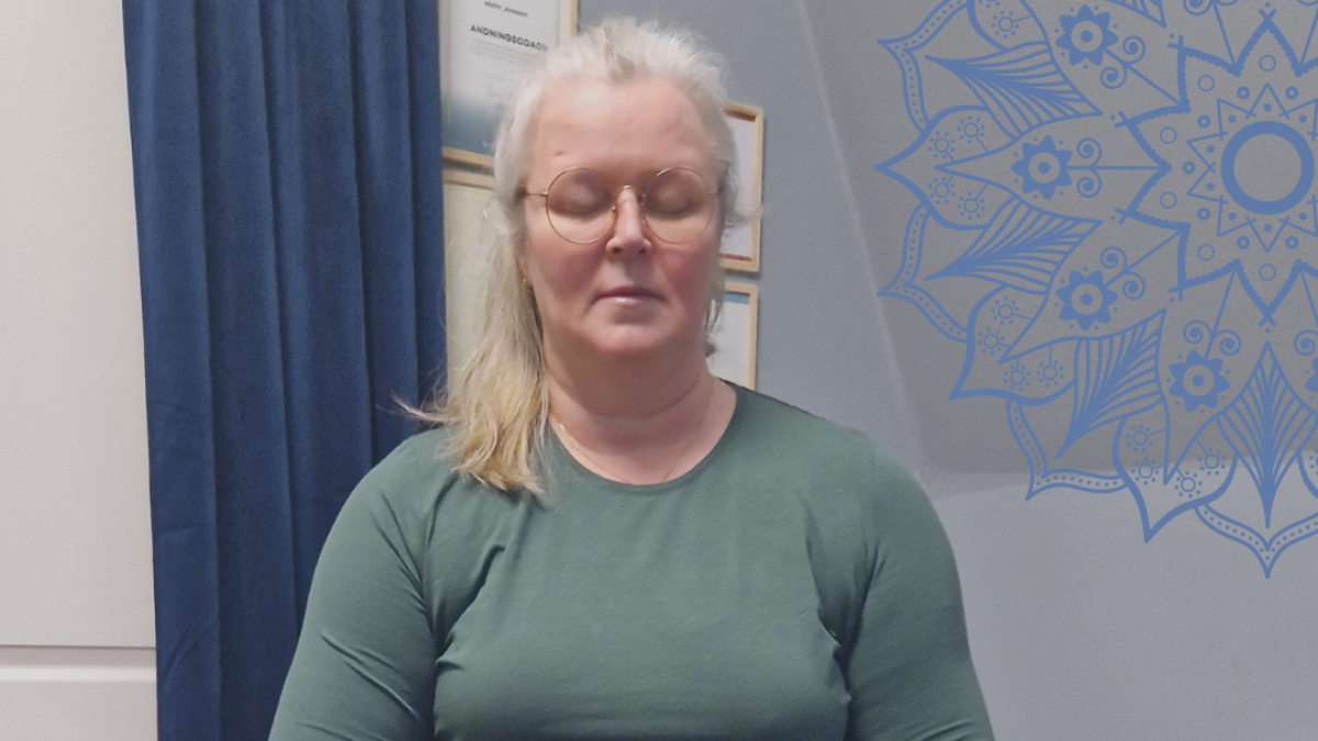 Andningstips - känslan av andningen i kroppen