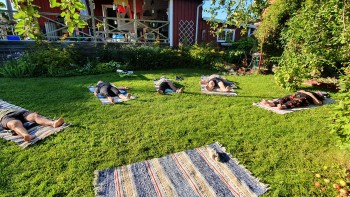 live class image