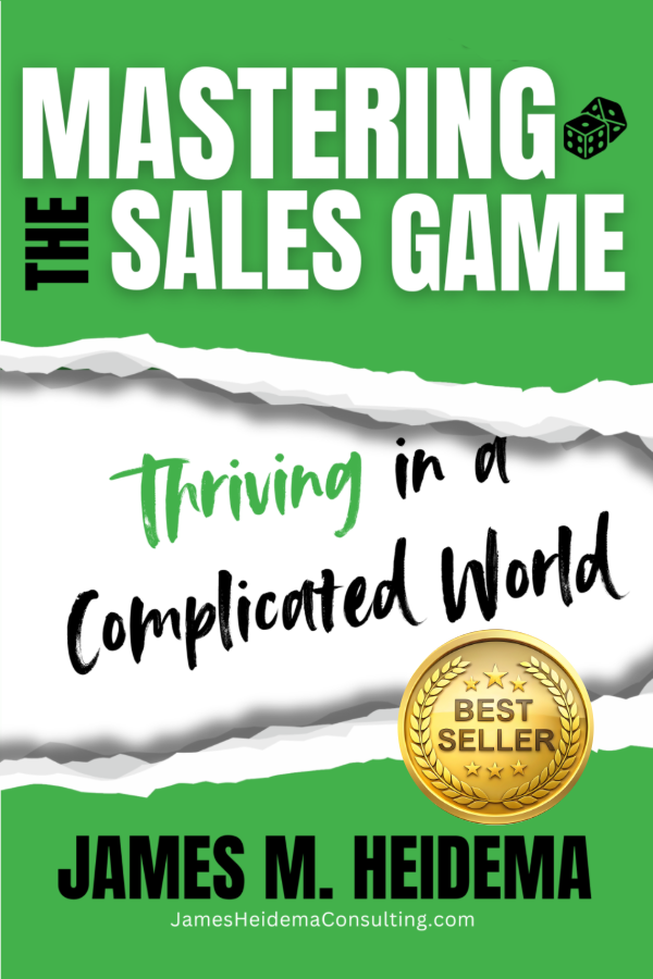 Mastering the Sales Game