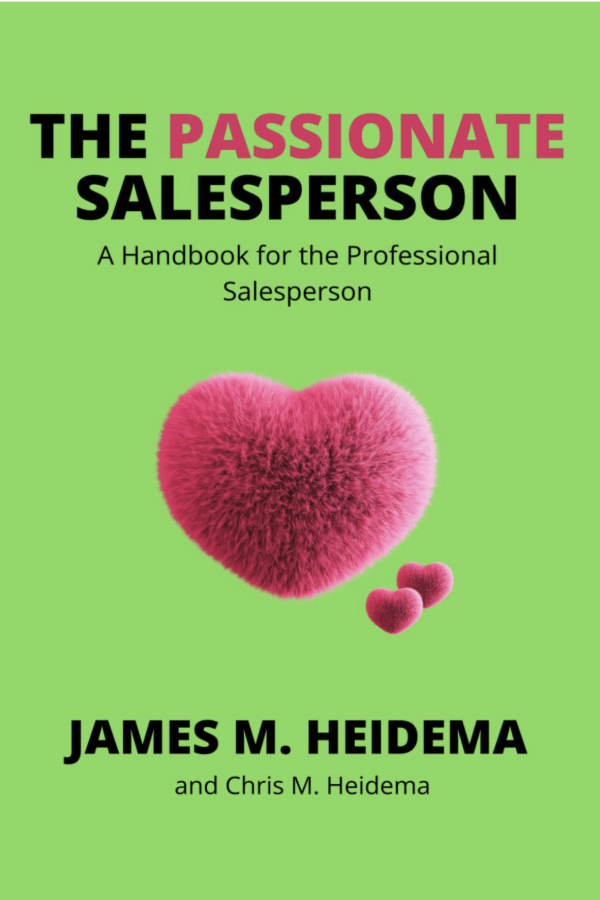 The Passionate Salesperson