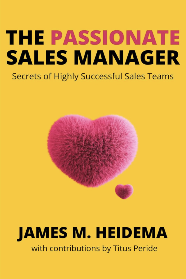 The Passionate Sales Manager