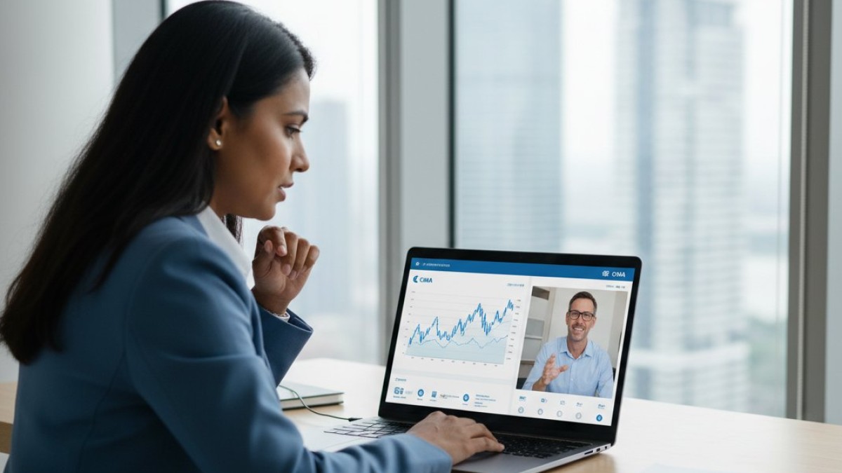 Best CIMA Online Tuition Provider: Choosing Your Path to CGMA Success in 2026