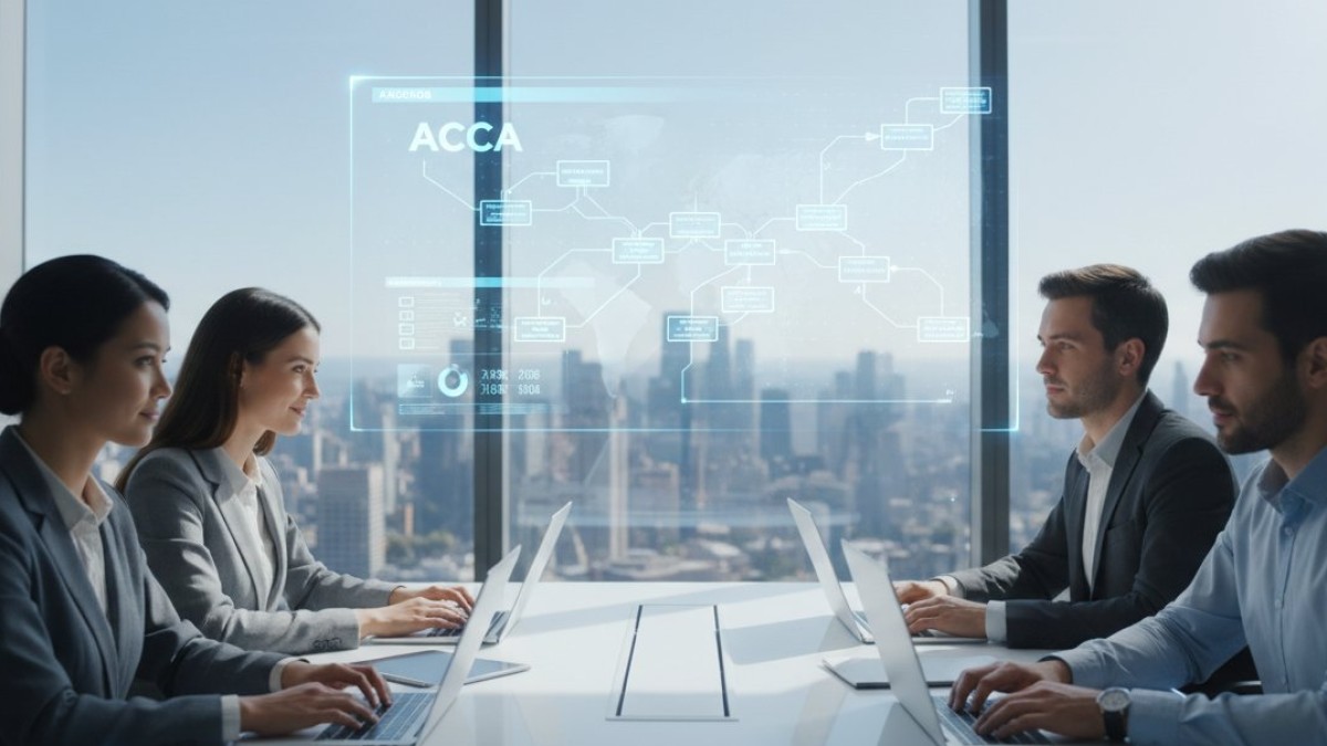 ACCA Exam Structure 2026: The Definitive Guide to Qualification Levels and Requirements