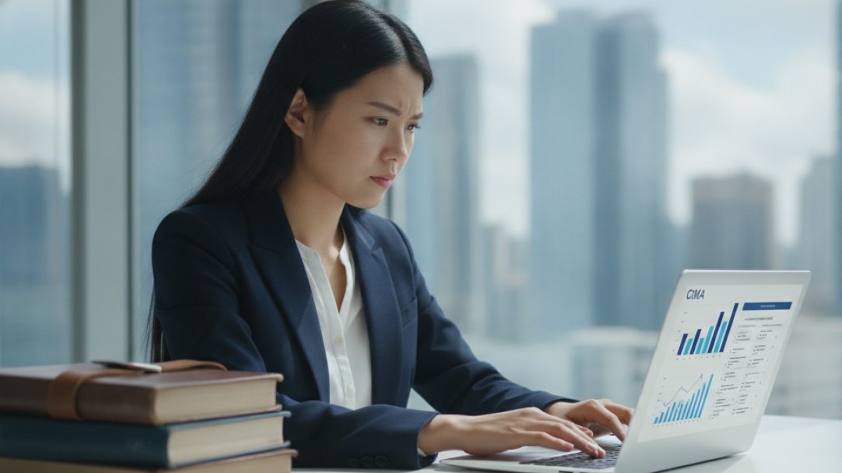 Best CIMA Study Notes Provider: A Strategic Selection Guide for 2026 Success