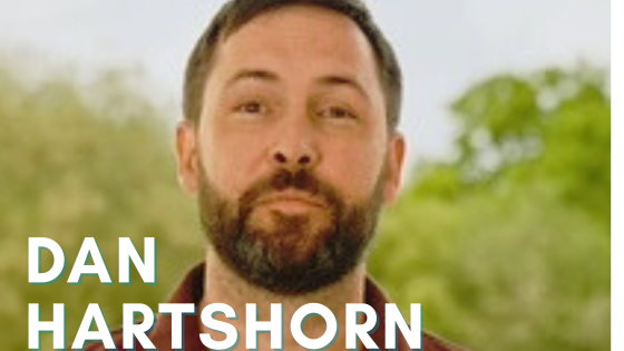 From Burnout to Wellness: Journey Behind Scent Expresso – A Daring Well Story with Dan Hartshorn