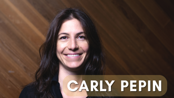 The Art of Aligned Leadership - How to Lead Without Losing Yourself with Carly Pepin