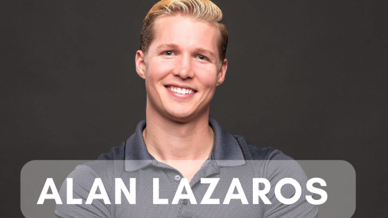 Peak Performance, Purpose, & the Path to Health, Wealth, & Love with Alan Lazaros