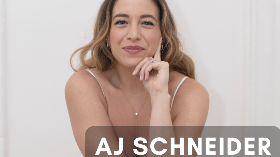 Healing Your Relationship with Money with AJ Schneider