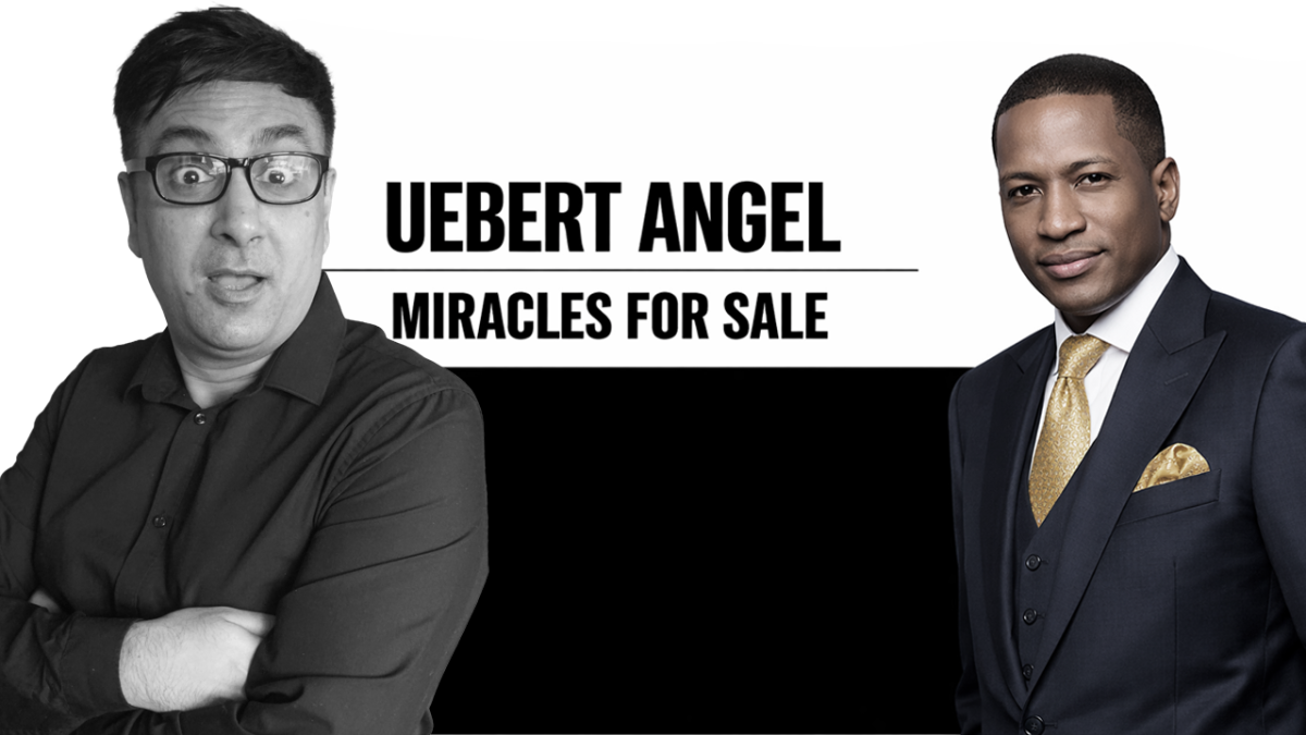 Uebert Angel, Miracle Claims, and the “School of Signs and Wonders”: A Biblical Examination