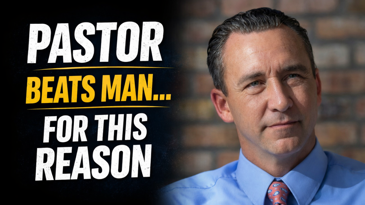 Pastor Tony Spell Incident: Self-Defence, Scripture & the Duty to Protect Family