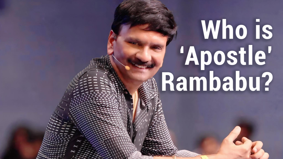 Who Is Evangelist Rambabu? Biography, Ministry and Prophetic Claims