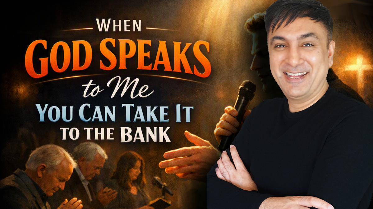 When I Operate in the Revelatory Gifts