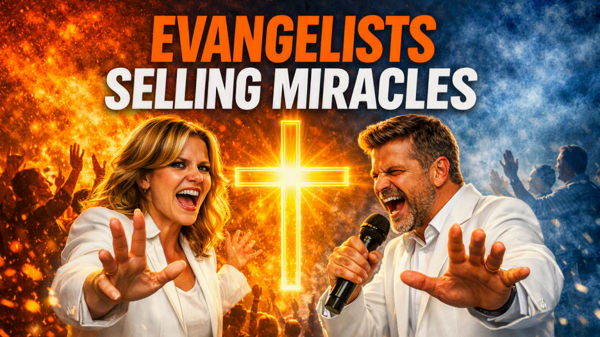 Simony: Merchandising The Gospel