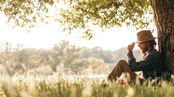 Emotional Healing in Nature