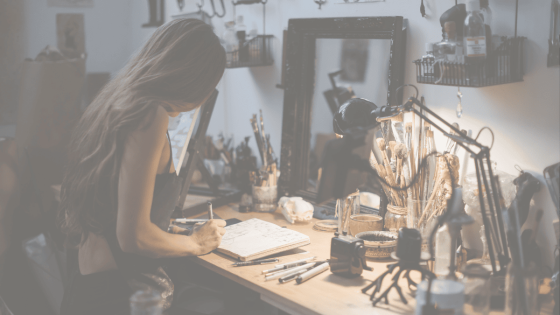 Marknadsföring för konstnärer - vart ska du börja?