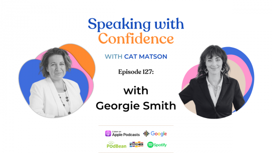Episode 127. Overcoming blockages and influencing impact in the public sector, with Georgie Smith