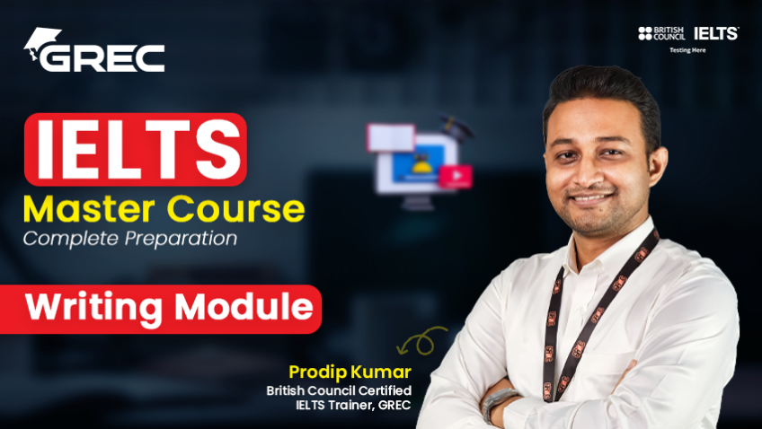 IELTS-Writing Module