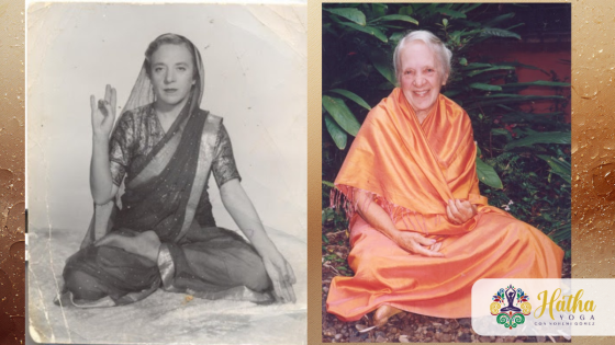 El Yoga según Indra Devi