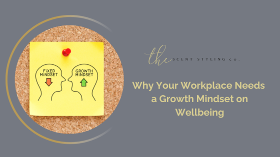 Why Your Workplace Needs a Growth Mindset on Wellbeing