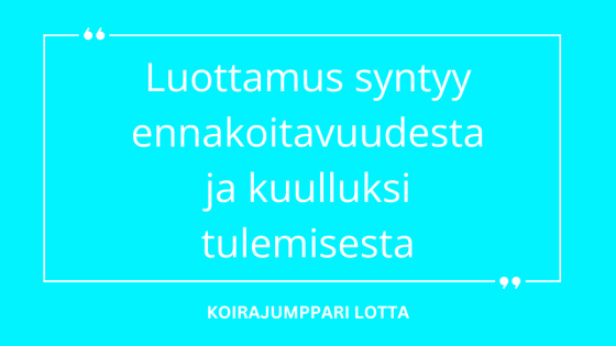 Vapaus motivoi enemmän kuin pakko