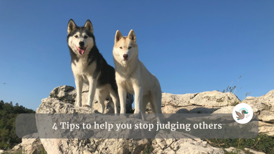 4 Tips to Help You Stop Judging Others