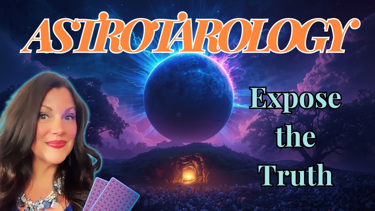 Astrotarology Episode 18: Pluto Retrograde and Taurus New Moon