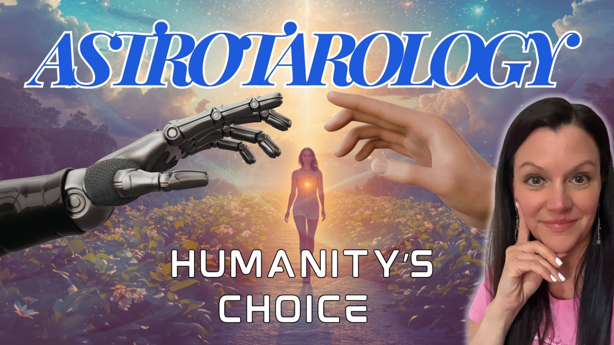 Astrotarology Episode 19: Organic Energy and Gemini Season
