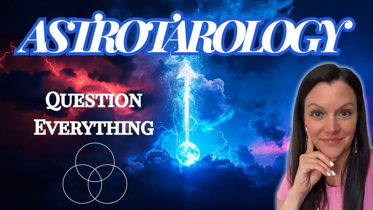 Astrotarology Episode 20: Sagittarius Blue Moon and Critical Thinking