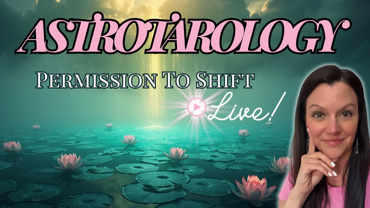 Astrotarology Episode 21: The Cosmic Buffer and Grace of the Pivot