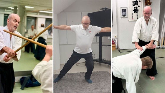 Yli 50-vuotiaiden liikkumattomuus – erilaiset lähtökohdat, sama tulevaisuus