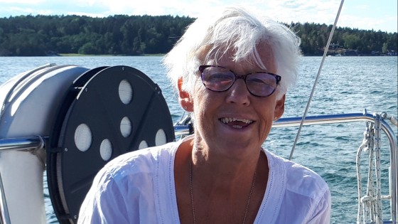 När sorgen bär på mod, kärlek och riktning