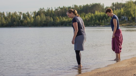 Mellandagarna – mellanrum för stillhet och riktning