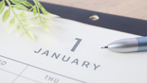 January 2026 Marketing Calendar