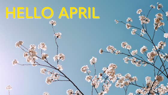 April 2026 Marketing Calendar