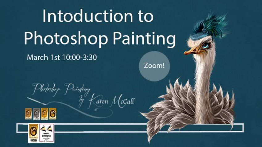 Learn Photoshop Painting