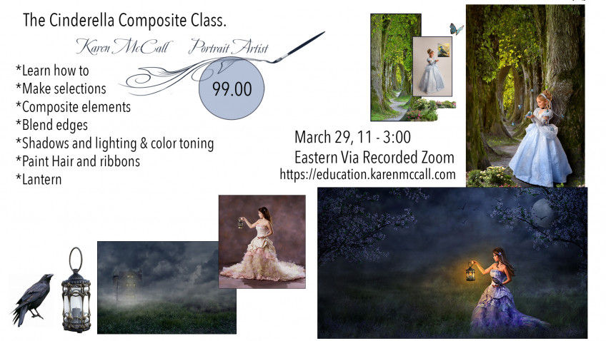 Cinderella Composite Class