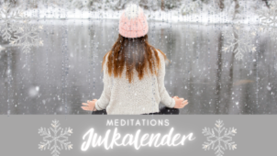 Julkalender med meditationer