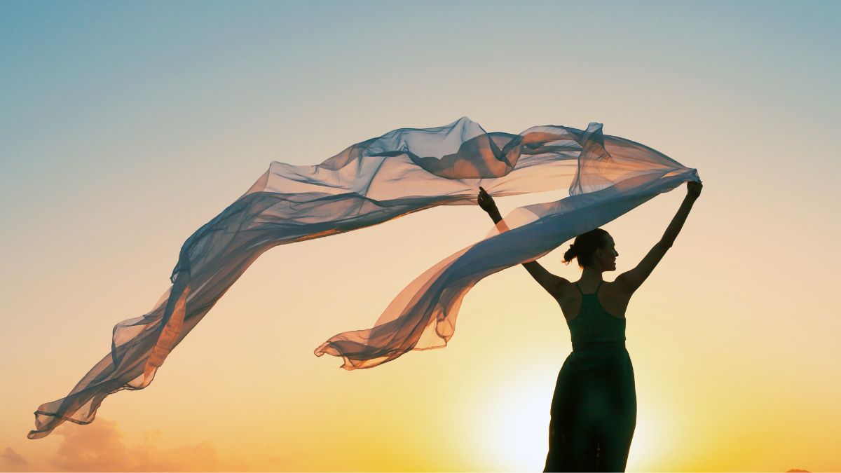 Air as Refined Awareness