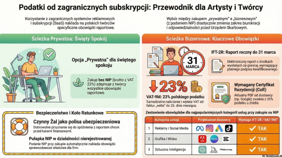 Artysto: Korzystasz z reklam w social mediach, z Adobe, Canva, Etsy, CapCut, Google, Spotify...
