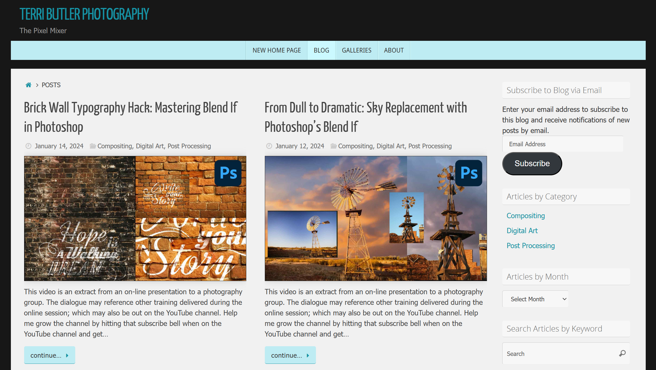Moving My Wordpress Blog