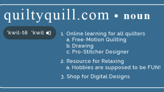 What is the Quilty Quill