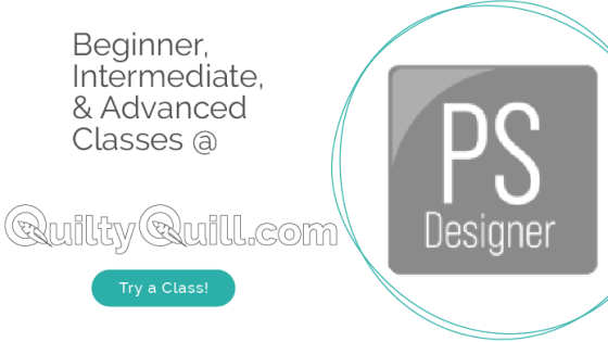 Stitch YOUR Original Designs