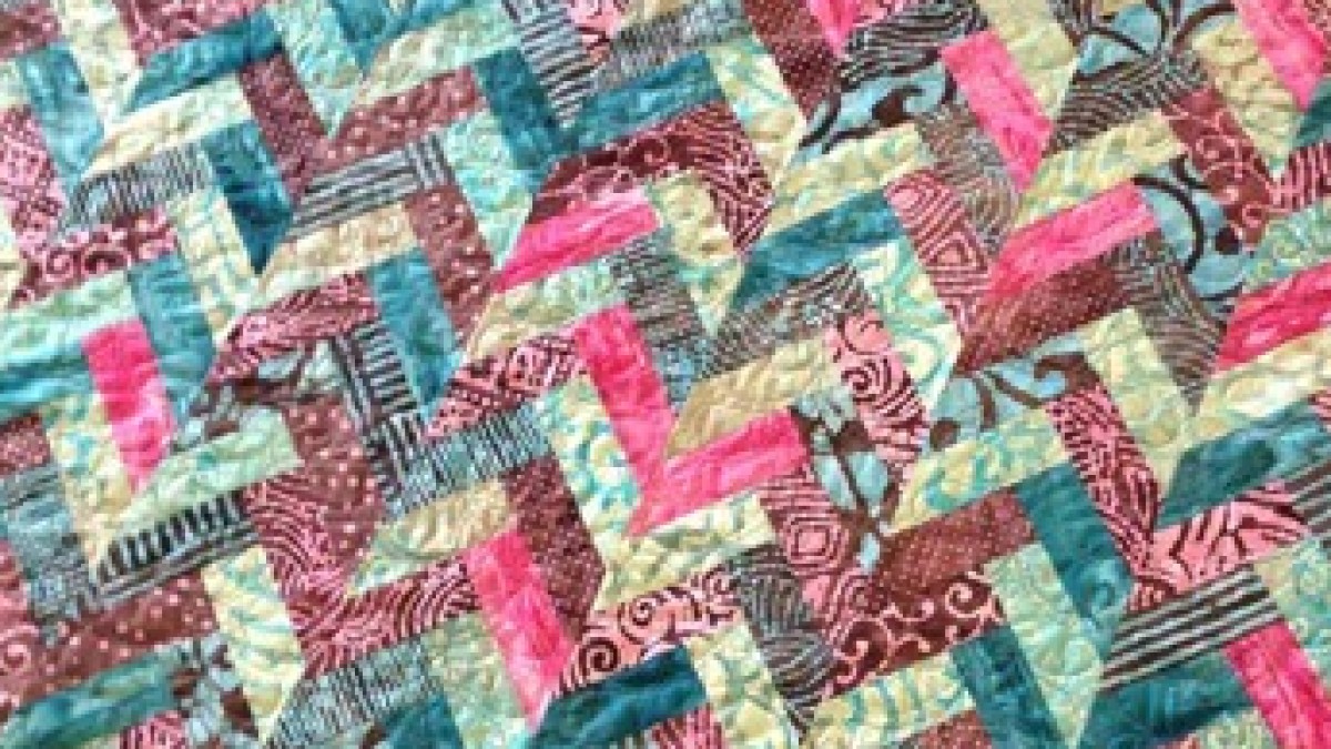 Batik Braid Tutorial