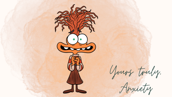 POV: Your Anxious Part