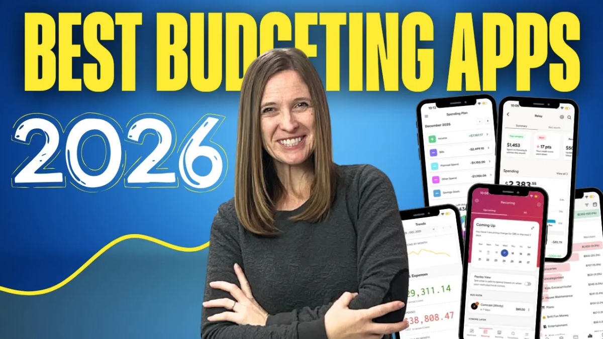 Best Budgeting Apps